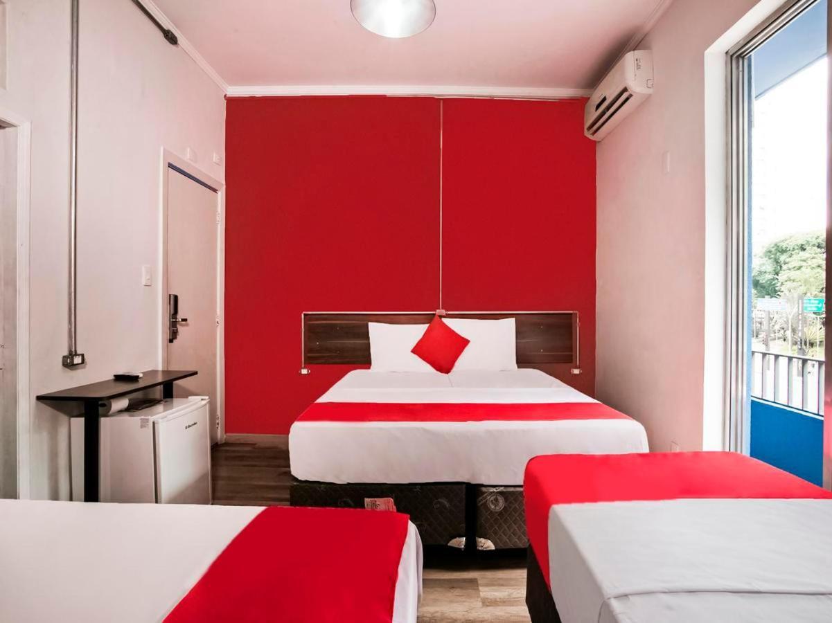 Mova 104 - Hotel Consulado Avenida Paulista San Paolo Esterno foto