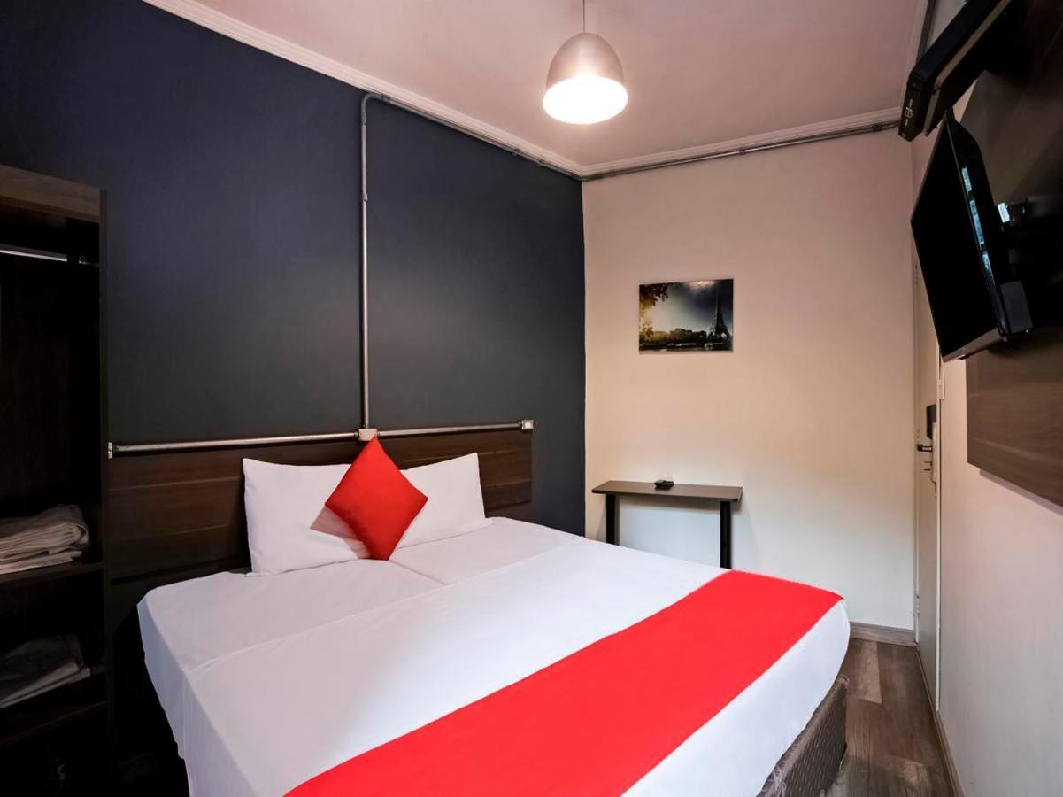 Mova 104 - Hotel Consulado Avenida Paulista San Paolo Esterno foto