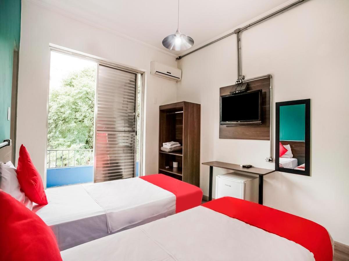 Mova 104 - Hotel Consulado Avenida Paulista San Paolo Esterno foto