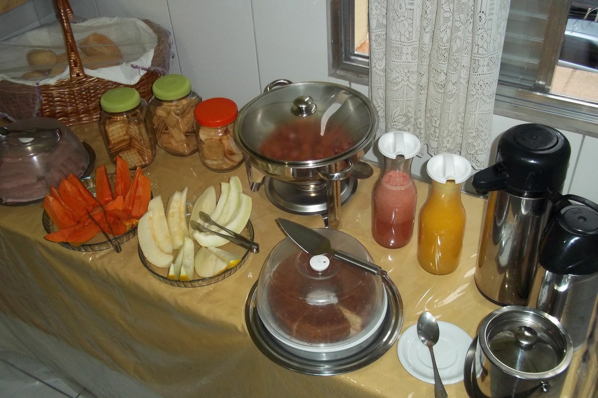 Mova 104 - Hotel Consulado Avenida Paulista San Paolo Esterno foto