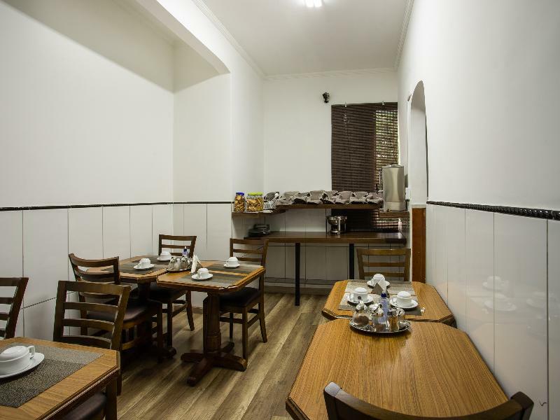 Mova 104 - Hotel Consulado Avenida Paulista San Paolo Esterno foto